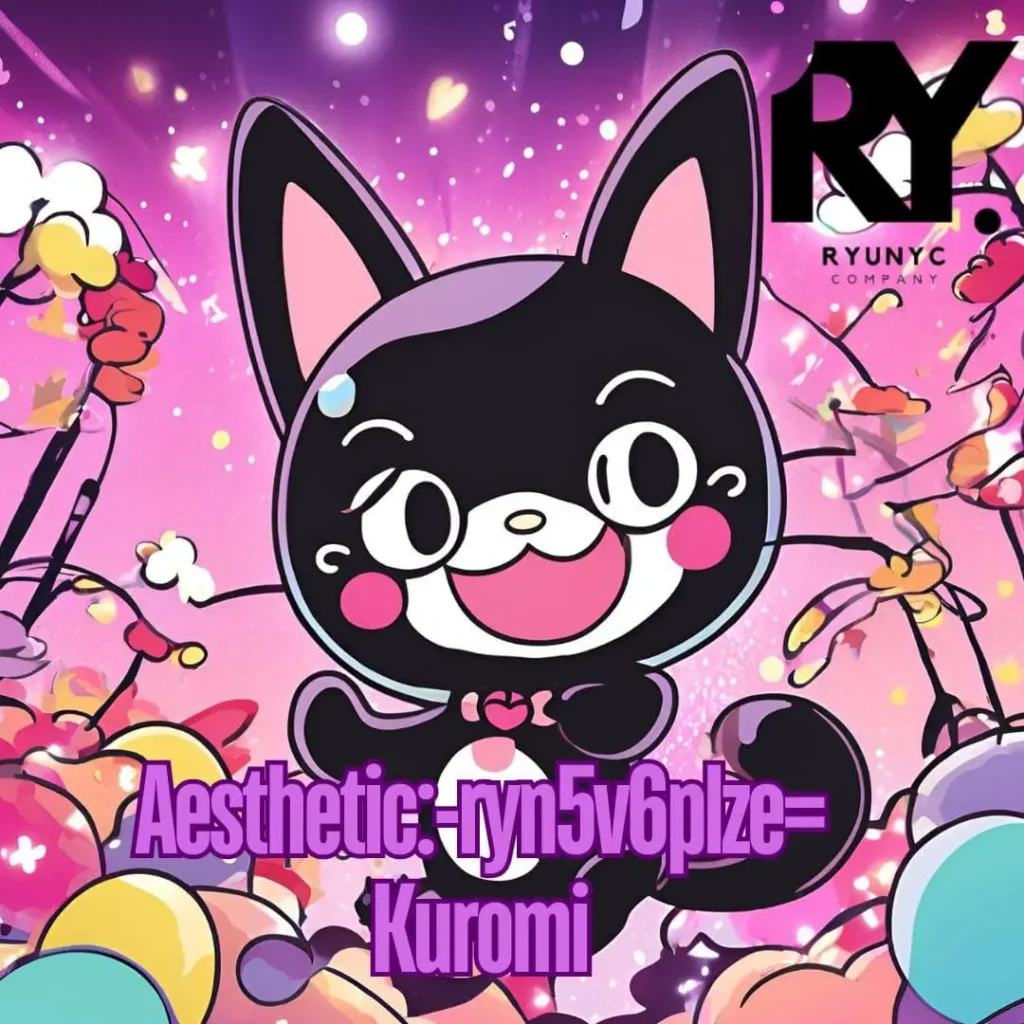 Wallpaper:41coe7z93r0= Kuromi