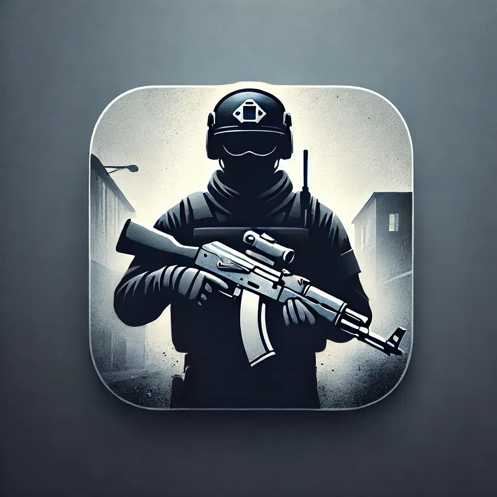 Counter-Strike 1.6 (2003) Game Icons Banners