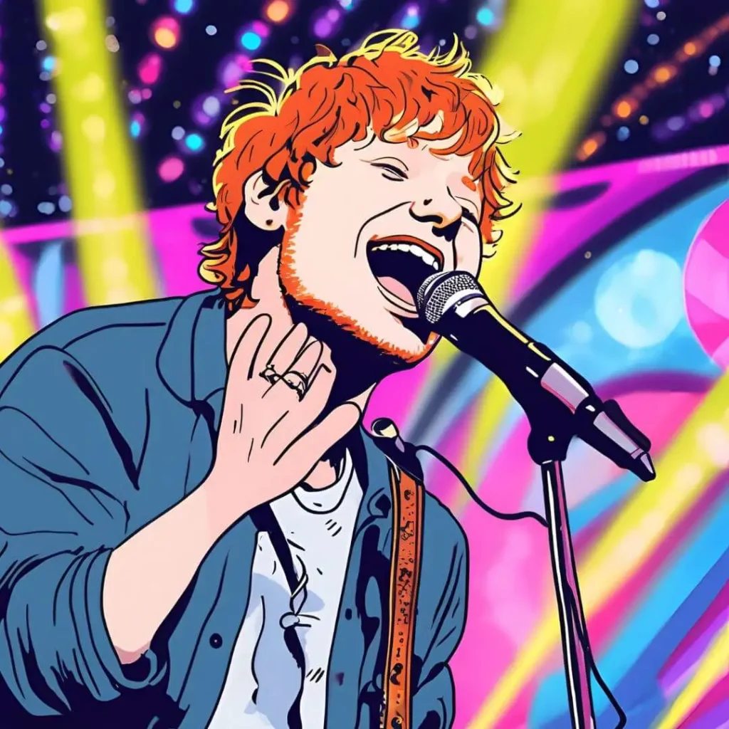 Ed Sheeran Details the Lovestruck Jitters in Sweet New Single…