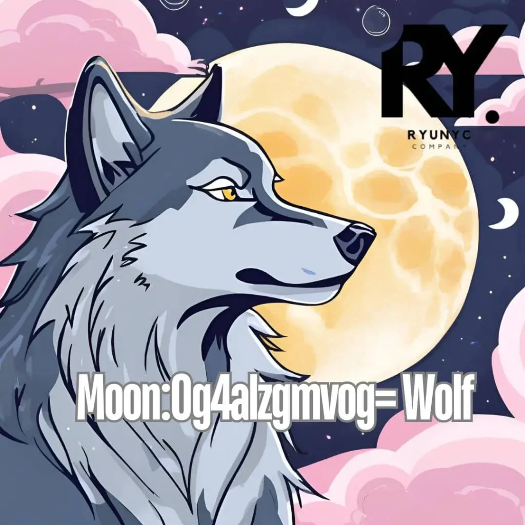 Moon:Og4alzgmvog= Wolf