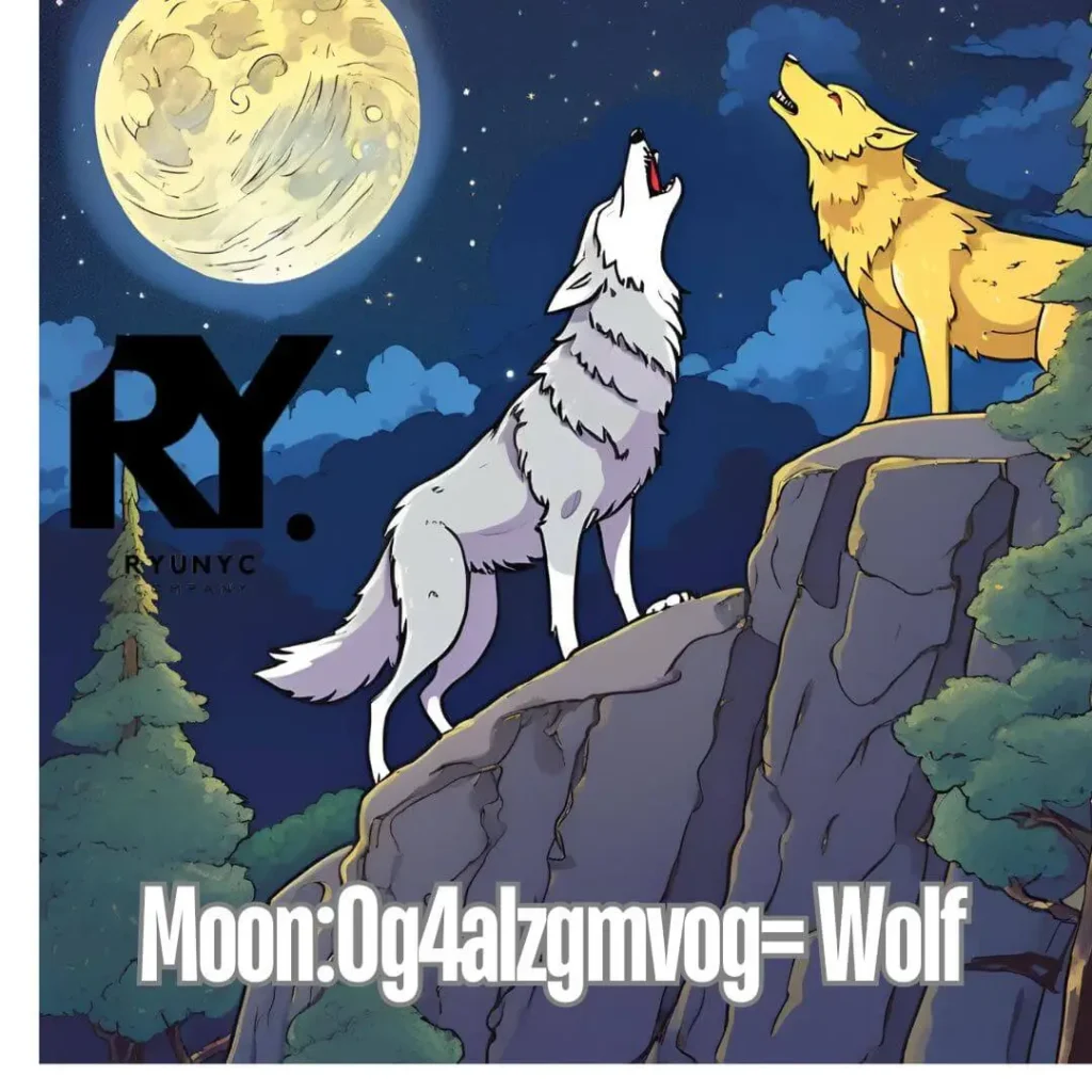 Moon:Og4alzgmvog= Wolf