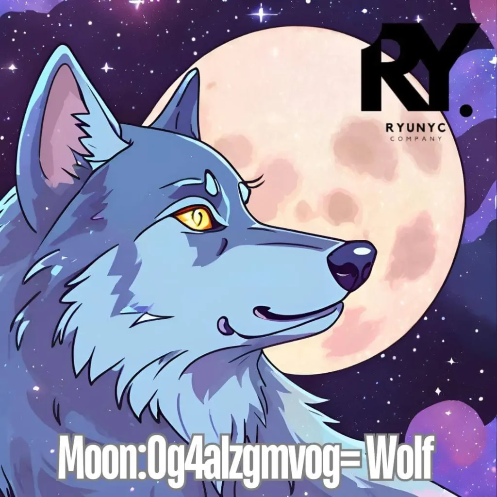 Moon:Og4alzgmvog= Wolf Images