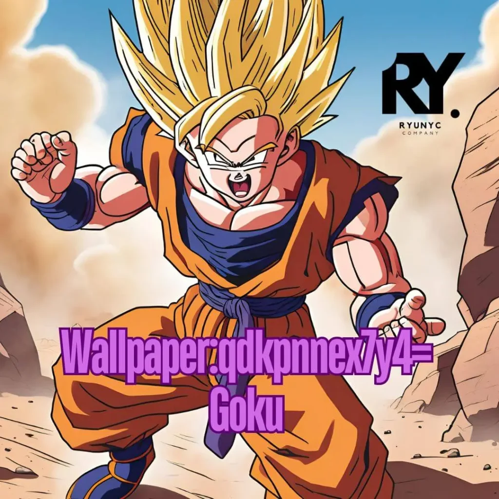 Wallpaperqdkpnnex7y4= Goku Pictures