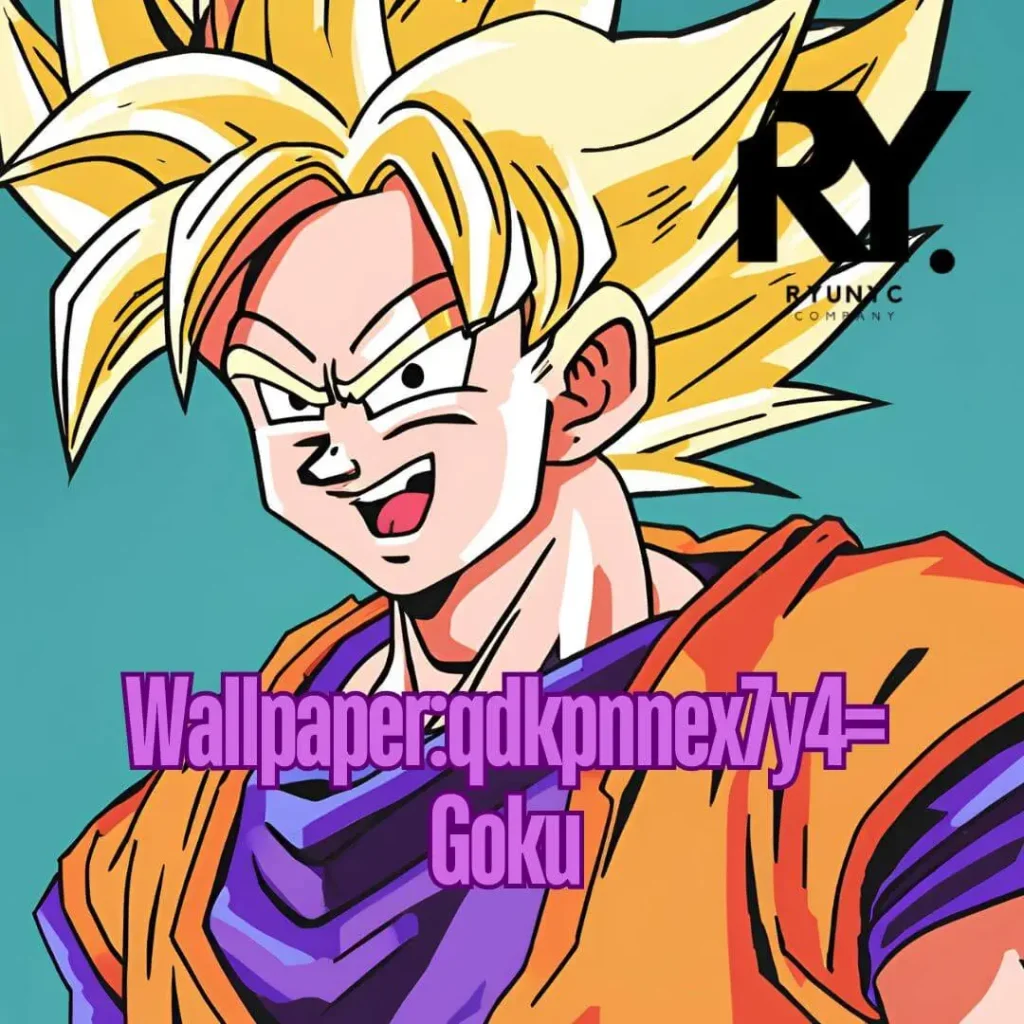 Wallpaperqdkpnnex7y4= Goku Images