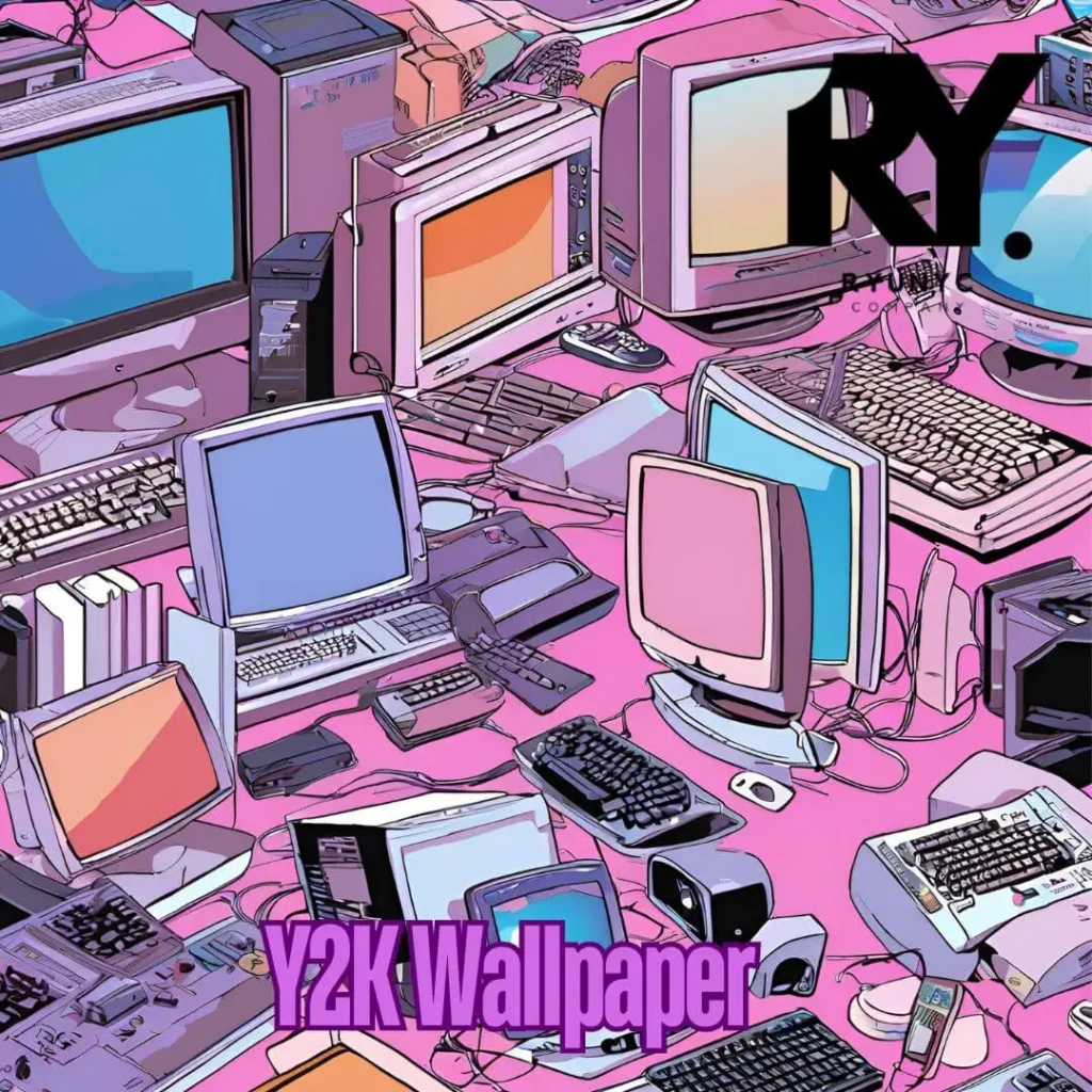 Y2K Cyber Wallpaper