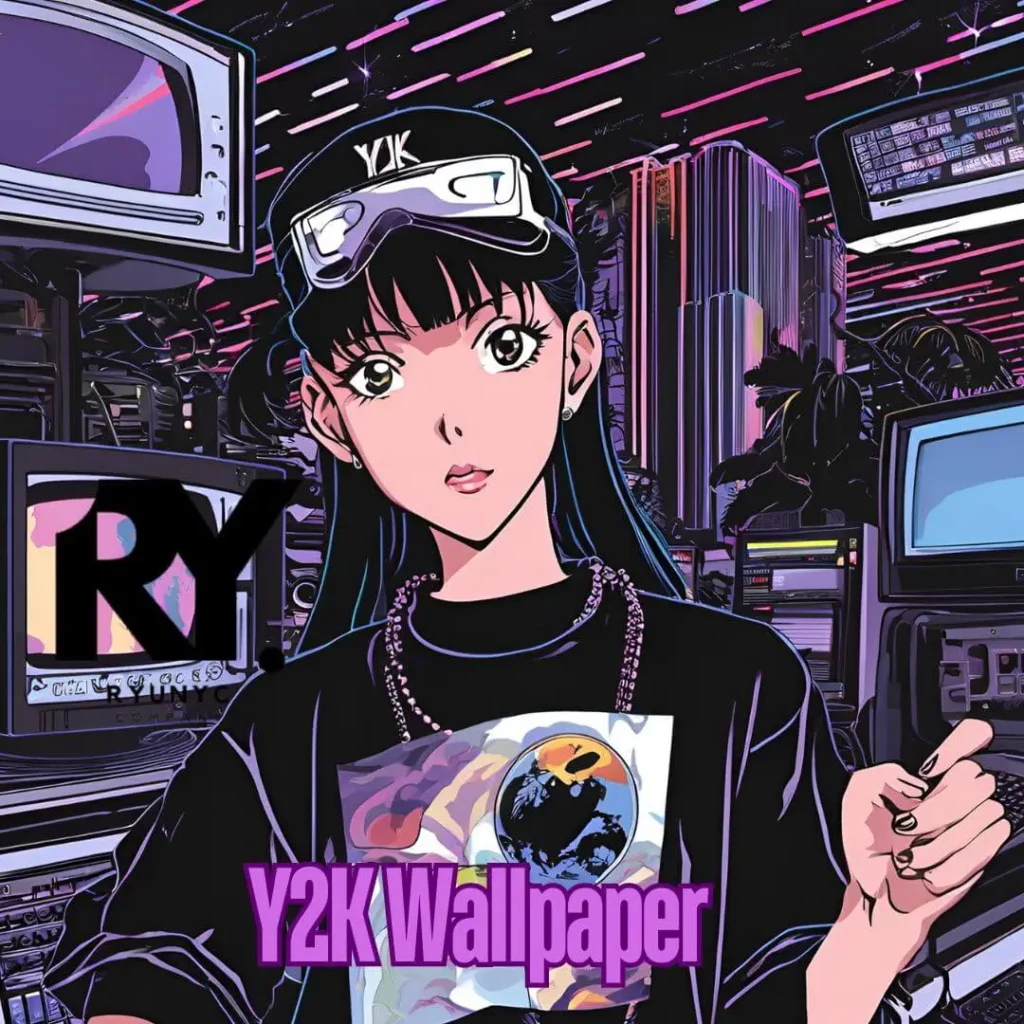 Y2K Aesthetic Wallpaper